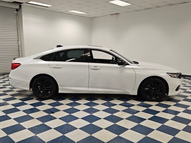 Used 2021 Honda Accord Sport image 11