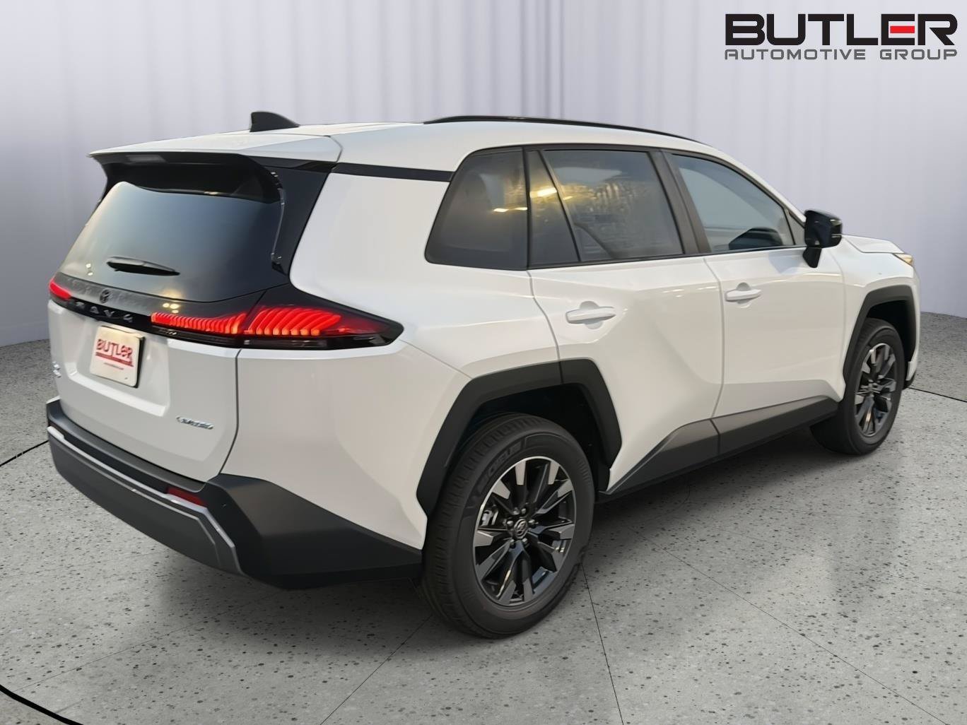 New 2026 Toyota RAV4 Limited AWD/4WD image 6