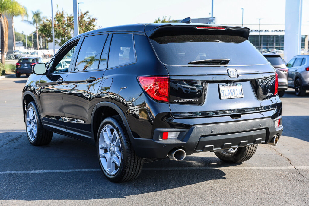Used 2024 Honda Passport EX-L image 23