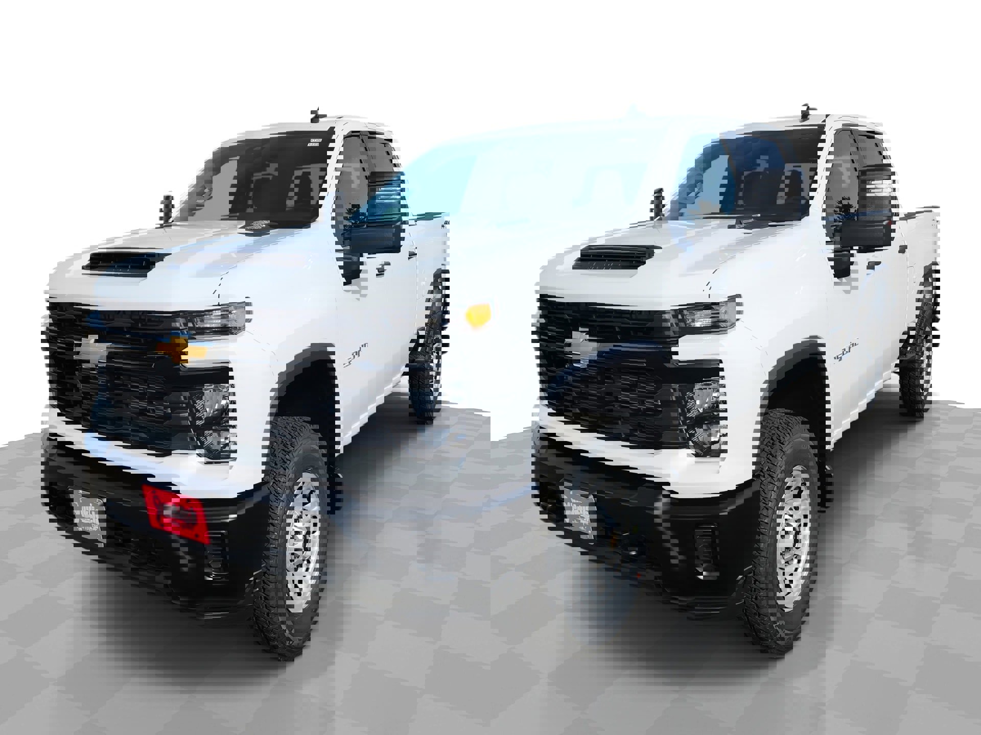 New 2026 Chevrolet Silverado 2500 W/T w/ WT Convenience Package image 33
