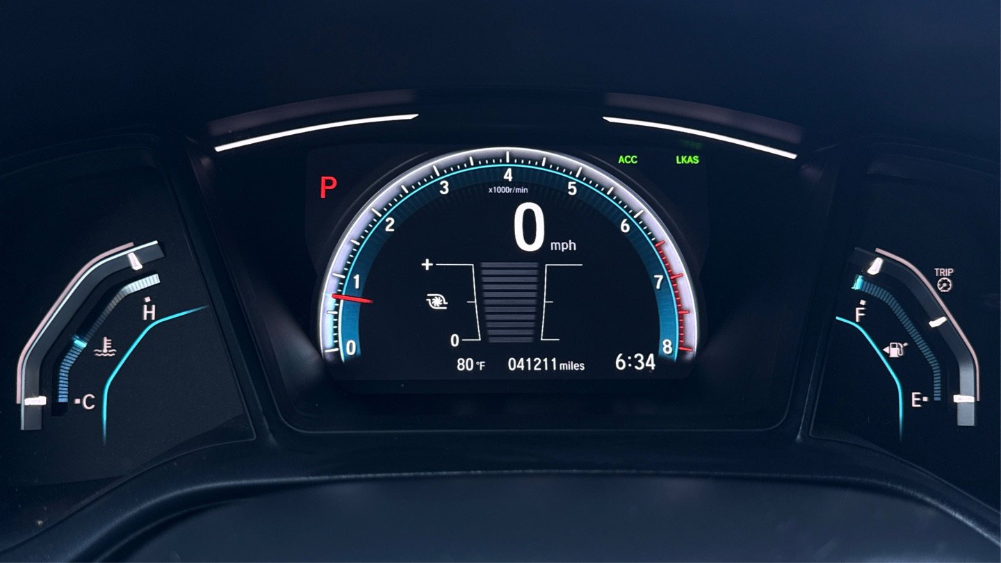 Used 2019 Honda Civic LX image 15