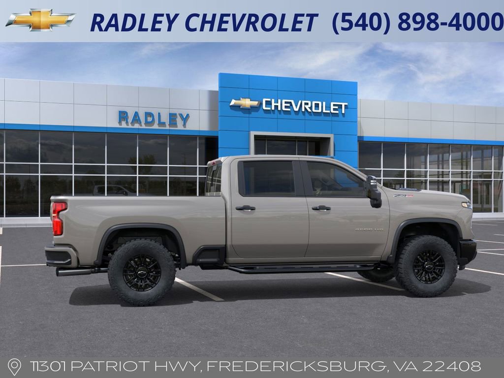 New 2026 Chevrolet Silverado 2500 ZR2 image 5
