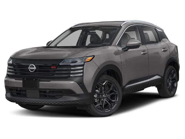 Certified 2025 Nissan Kicks SR