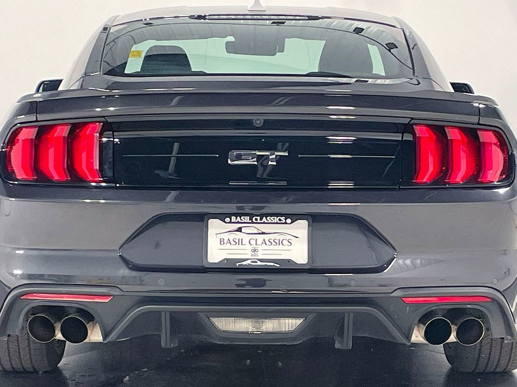 Used 2023 Ford Mustang GT Premium w/ Security Package image 38