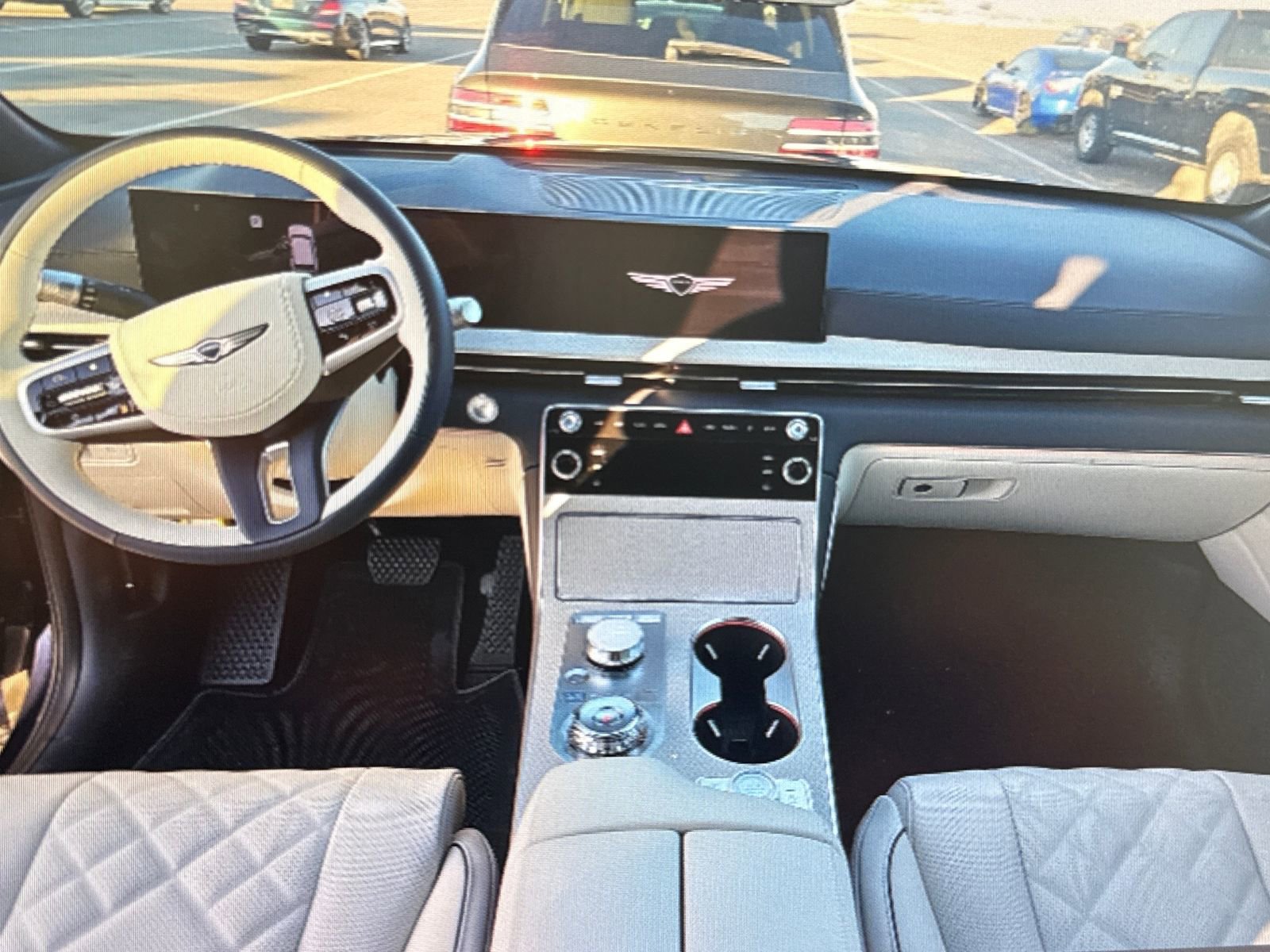 Used 2026 Genesis GV80 3.5T Prestige image 12