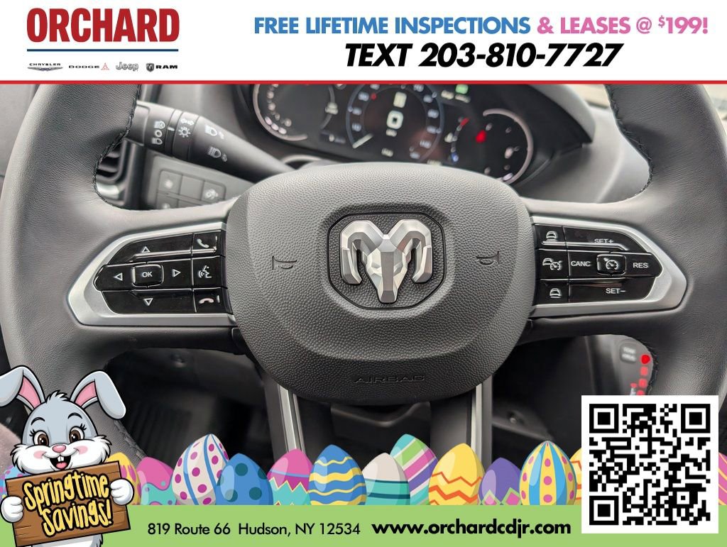 New 2026 RAM ProMaster 2500 image 19