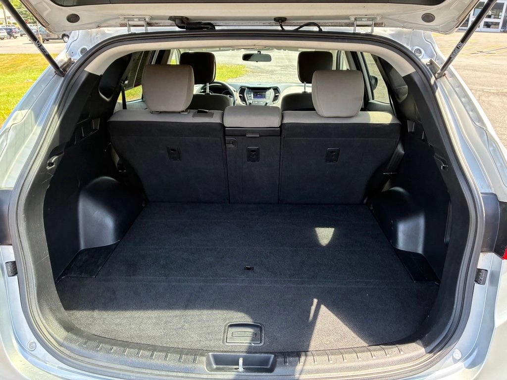 Used 2017 Hyundai Santa Fe Sport AWD/4WD image 48