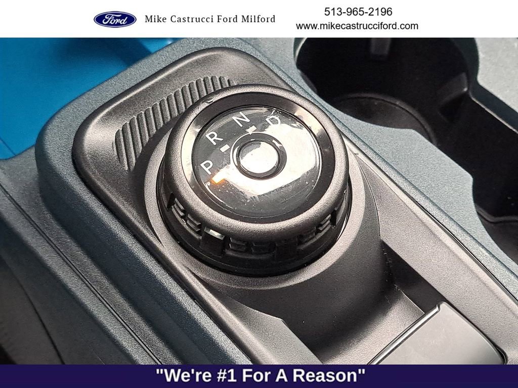 Certified 2025 Ford Maverick XLT w/ XLT Luxury Package image 19