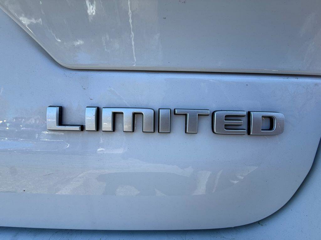 New 2026 Jeep Grand Cherokee Limited AWD/4WD image 25