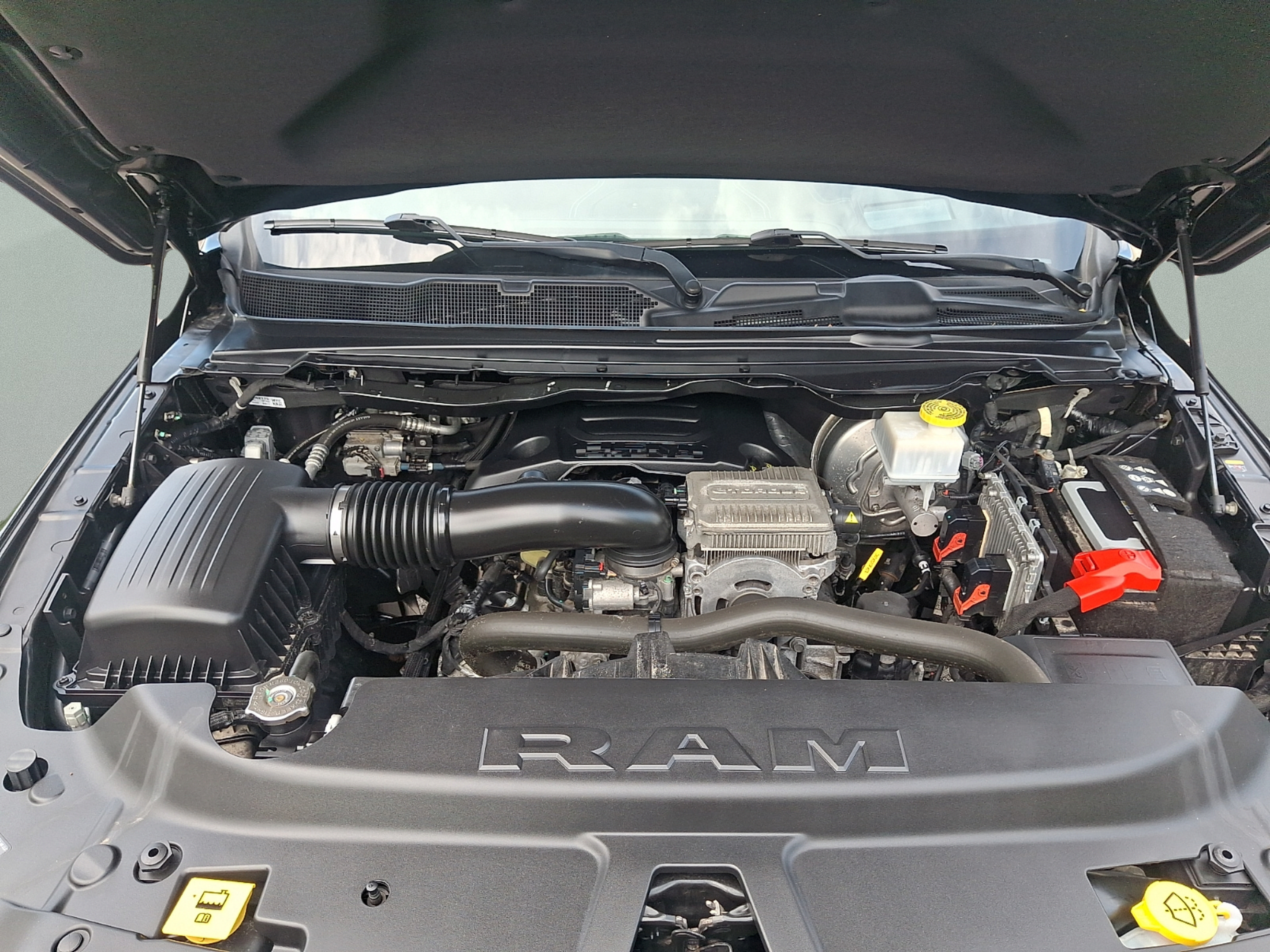 Certified 2022 RAM 1500 Rebel w/ Rebel Level B Equipment Group AWD/4WD image 27