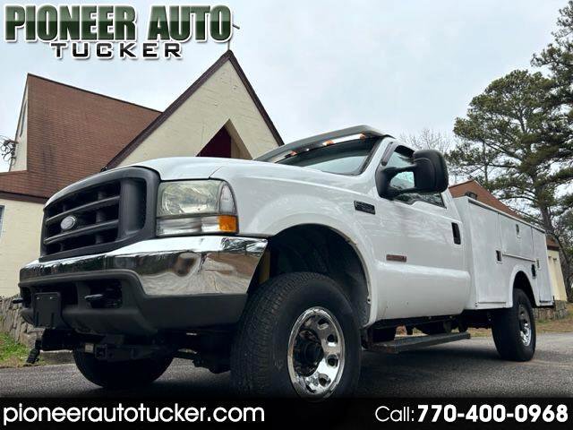 Used 2004 Ford F350 XL