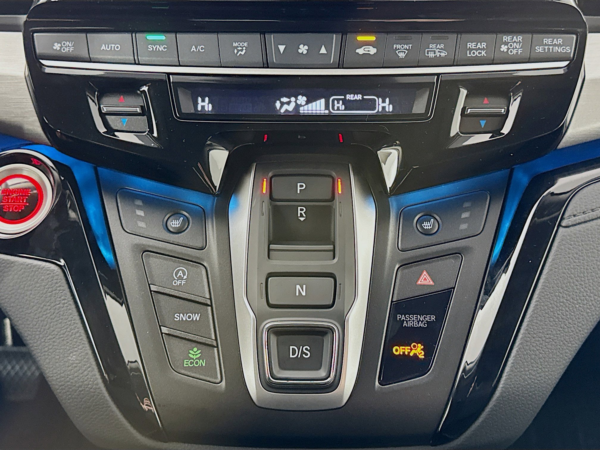 New 2026 Honda Odyssey Touring image 17