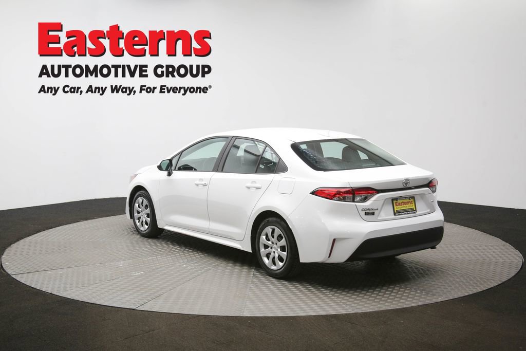 Used 2024 Toyota Corolla LE image 63