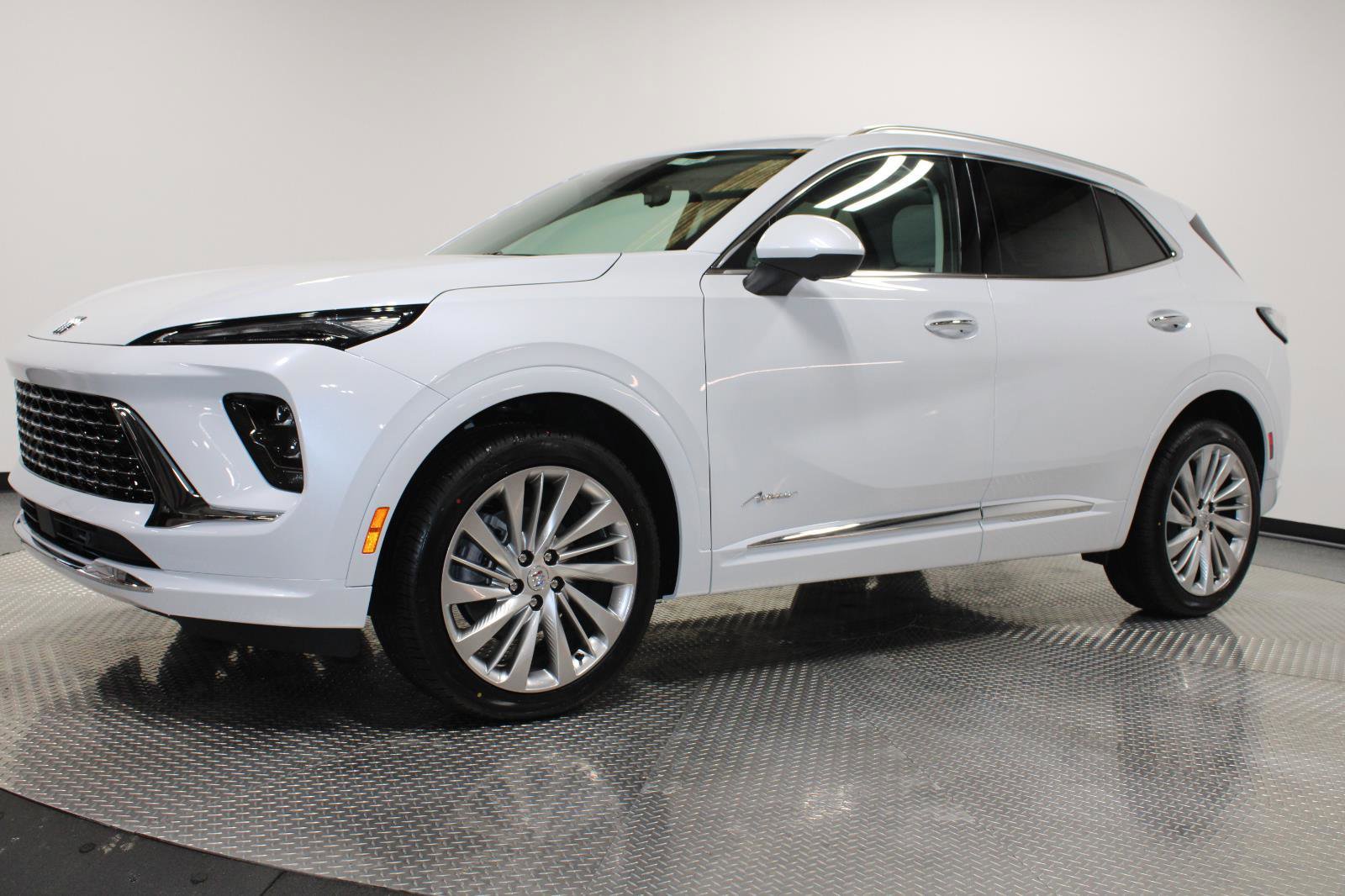 New 2026 Buick Envision Avenir image 6