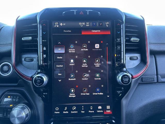 Used 2022 RAM 1500 Rebel w/ Rebel Level 2 Equipment Group image 39