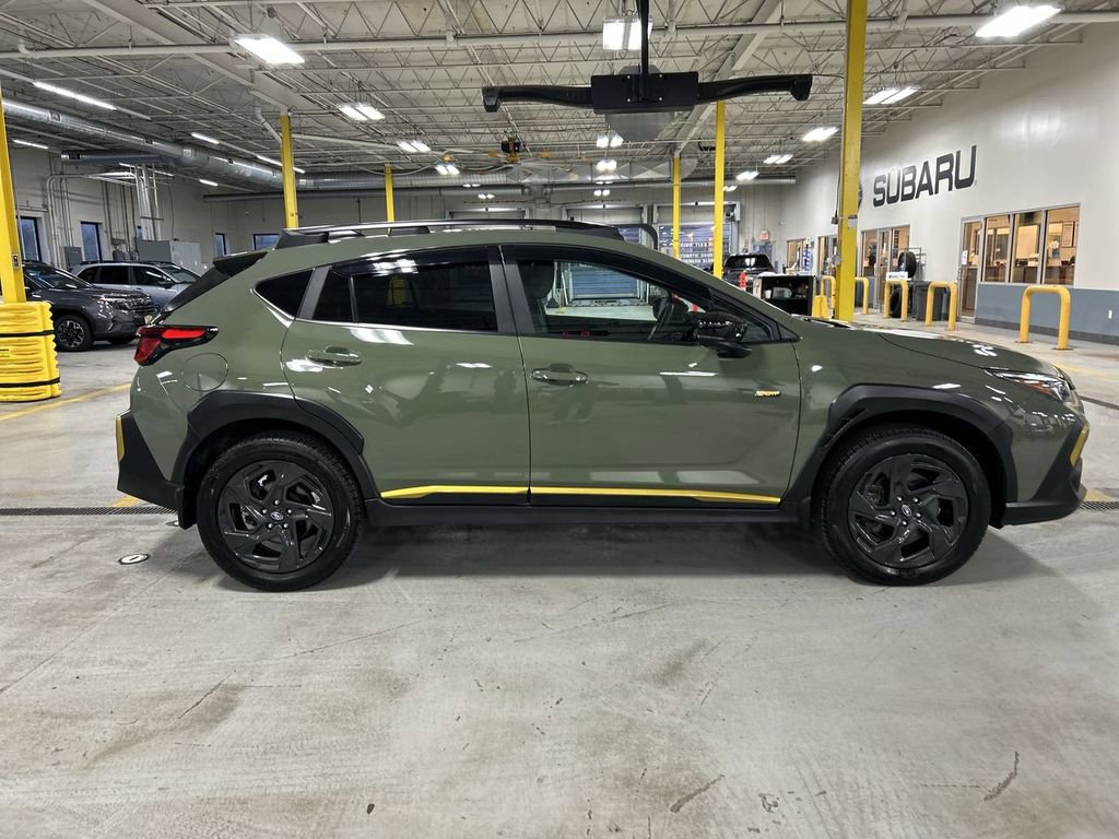 Certified 2024 Subaru Crosstrek 2.5i Sport image 9