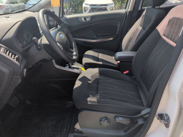 Used 2021 Ford EcoSport SE w/ SE Convenience Package FWD image 23