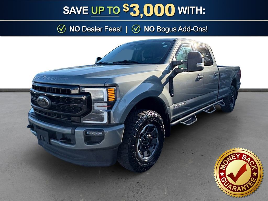Used 2020 Ford F250 Lariat