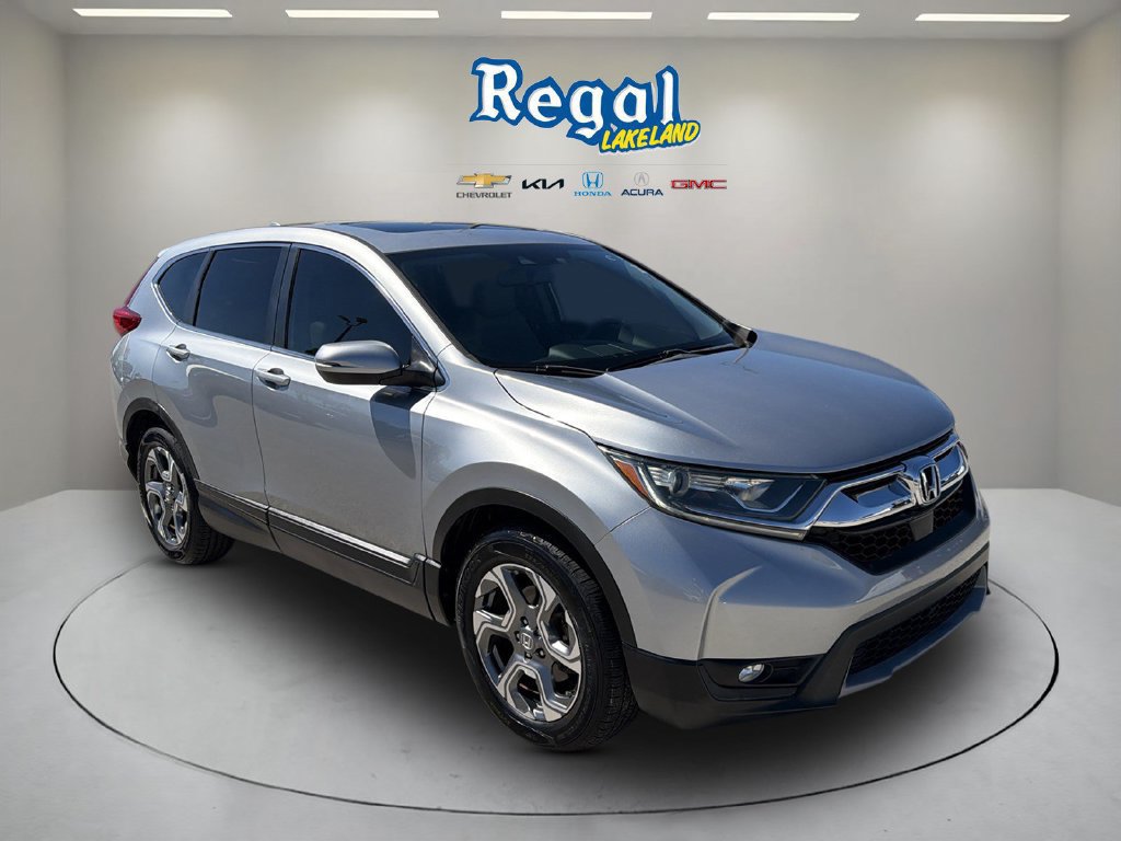 Used 2019 Honda CR-V EX-L image 1