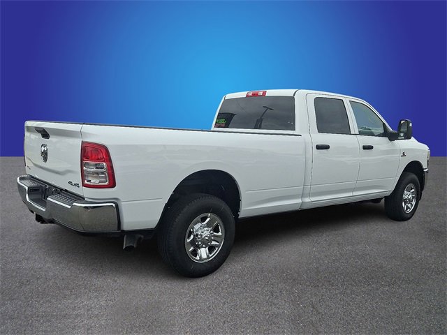 Used 2023 RAM 3500 Tradesman w/ Chrome Appearance Group image 4