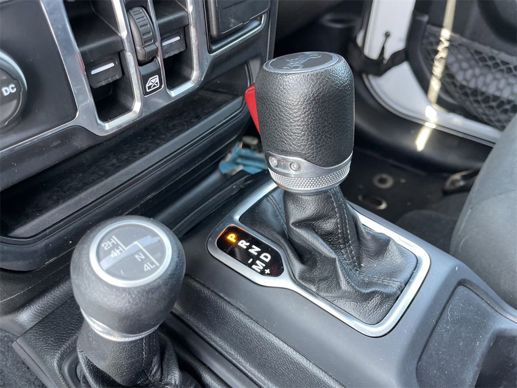 Used 2019 Jeep Wrangler Unlimited Sport S image 19