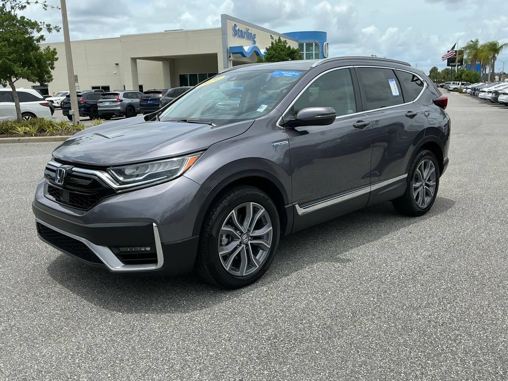 Used 2020 Honda CR-V Touring