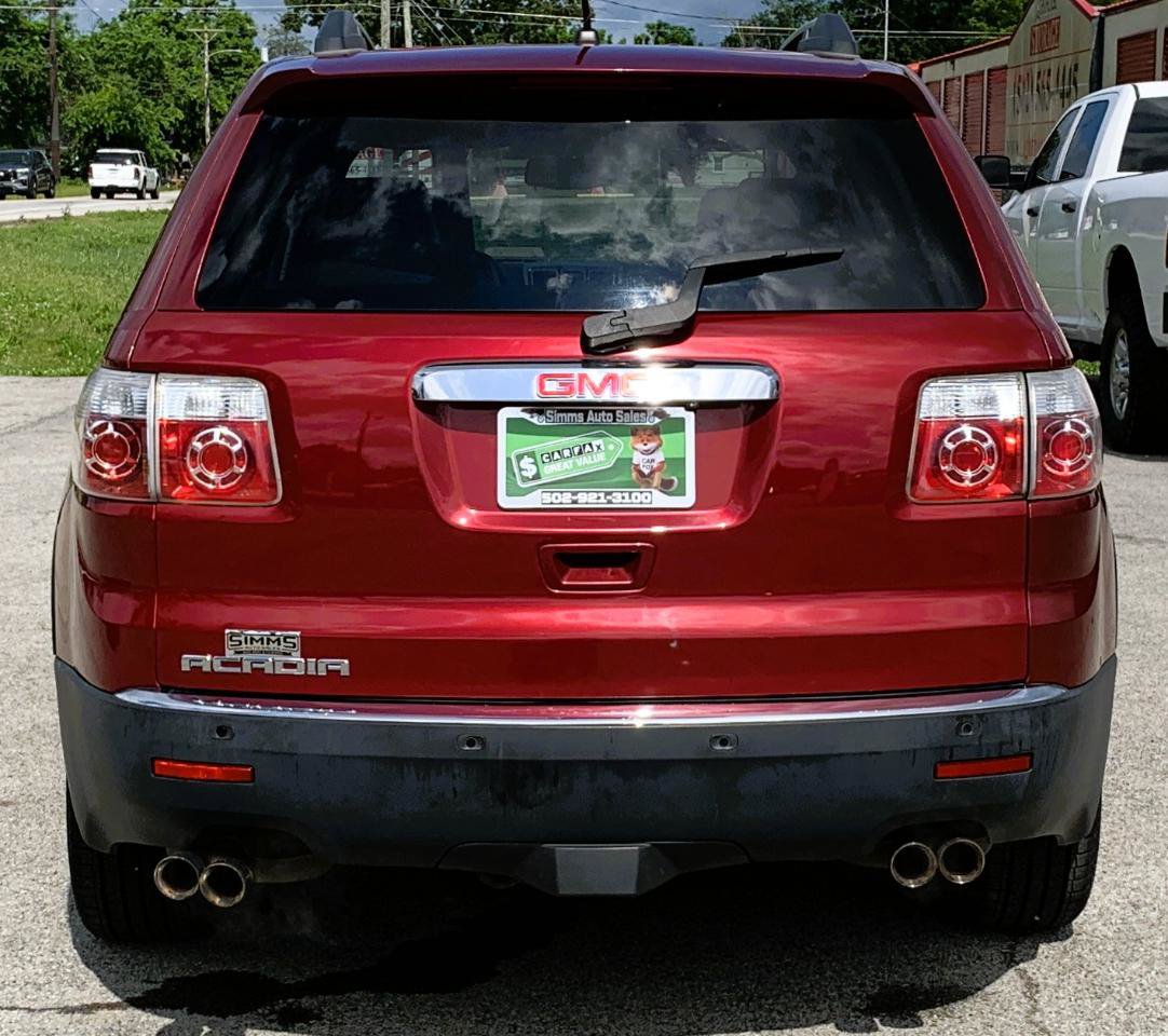 Used 2011 GMC Acadia SLT FWD image 4