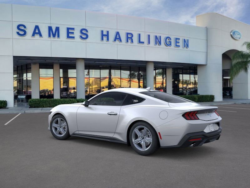 New 2026 Ford Mustang Coupe image 4