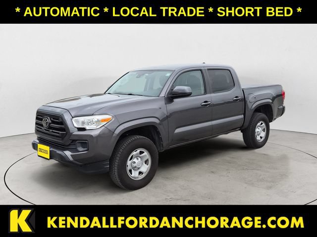 Used 2019 Toyota Tacoma SR w/ SR Convenience Package