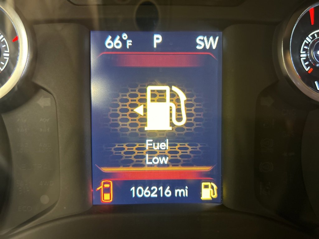 Used 2023 RAM 1500 Tradesman w/ Night Edition image 19