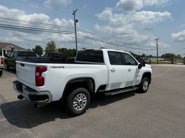 Used 2026 Chevrolet Silverado 2500 LT AWD/4WD image 7
