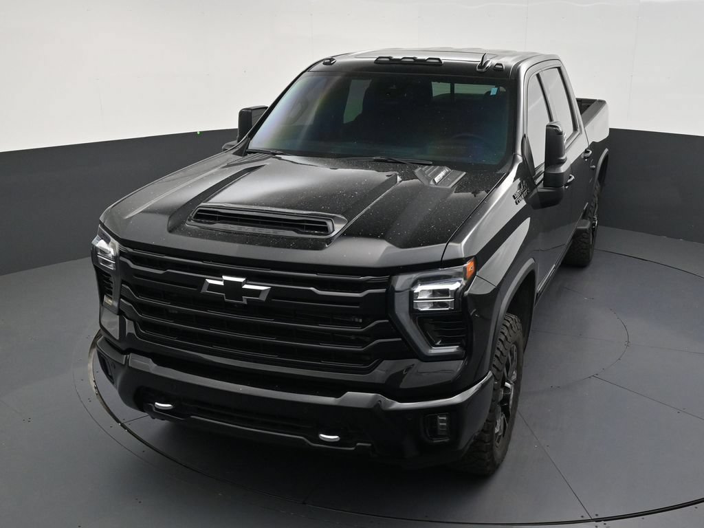 Used 2025 Chevrolet Silverado 2500 High Country w/ High Country Premium Package AWD/4WD image 19