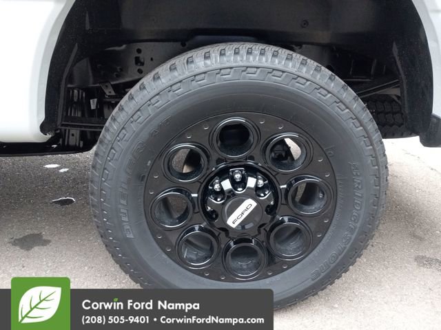 New 2026 Ford F250 Lariat w/ Black Appearance Package AWD/4WD image 34