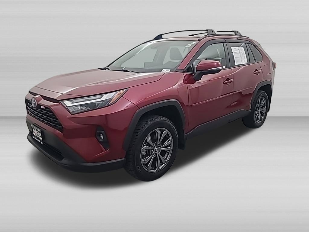 Used 2024 Toyota RAV4 XLE Premium w/ Weather Package AWD/4WD image 9
