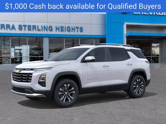 New 2027 Chevrolet Equinox LT w/ Convenience Package II AWD/4WD image 2
