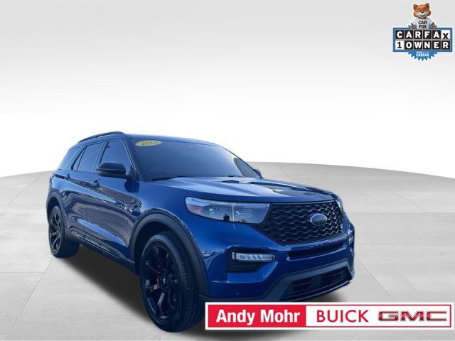 Used 2023 Ford Explorer ST w/ Equipment Group 401A