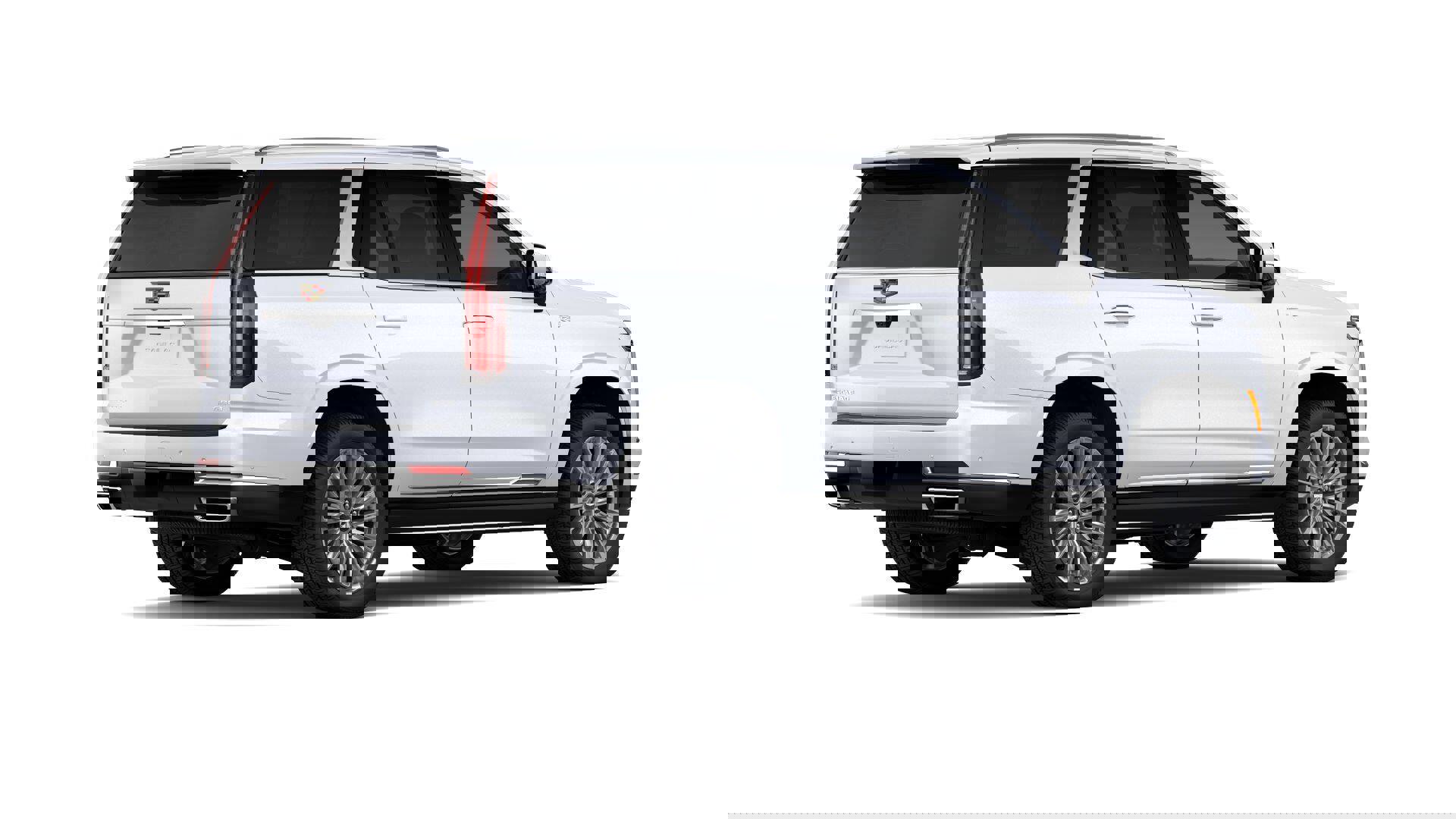 New 2026 Cadillac Escalade Luxury image 17