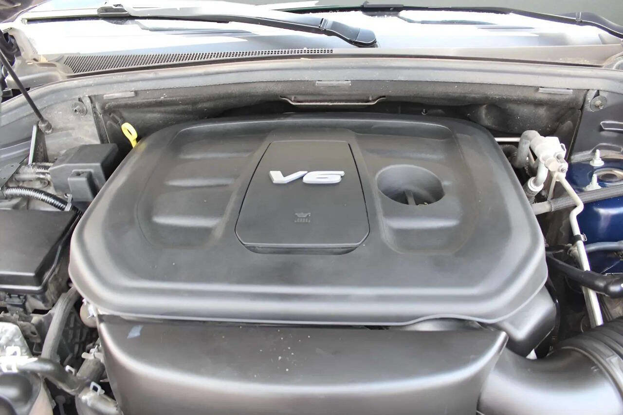 Used 2016 Jeep Grand Cherokee Laredo w/ Quick Order Package 23E AWD/4WD image 21