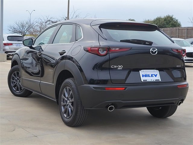Certified 2025 MAZDA CX-30 AWD 2.5 S image 3