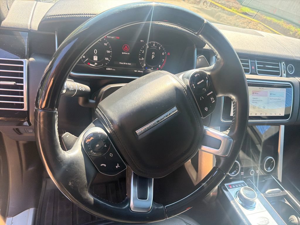 Used 2021 Land Rover Range Rover Westminster Edition AWD/4WD image 23