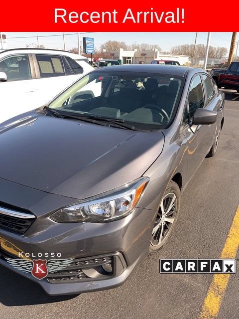 Used 2020 Subaru Impreza 2.0i Premium w/ Popular Package #1