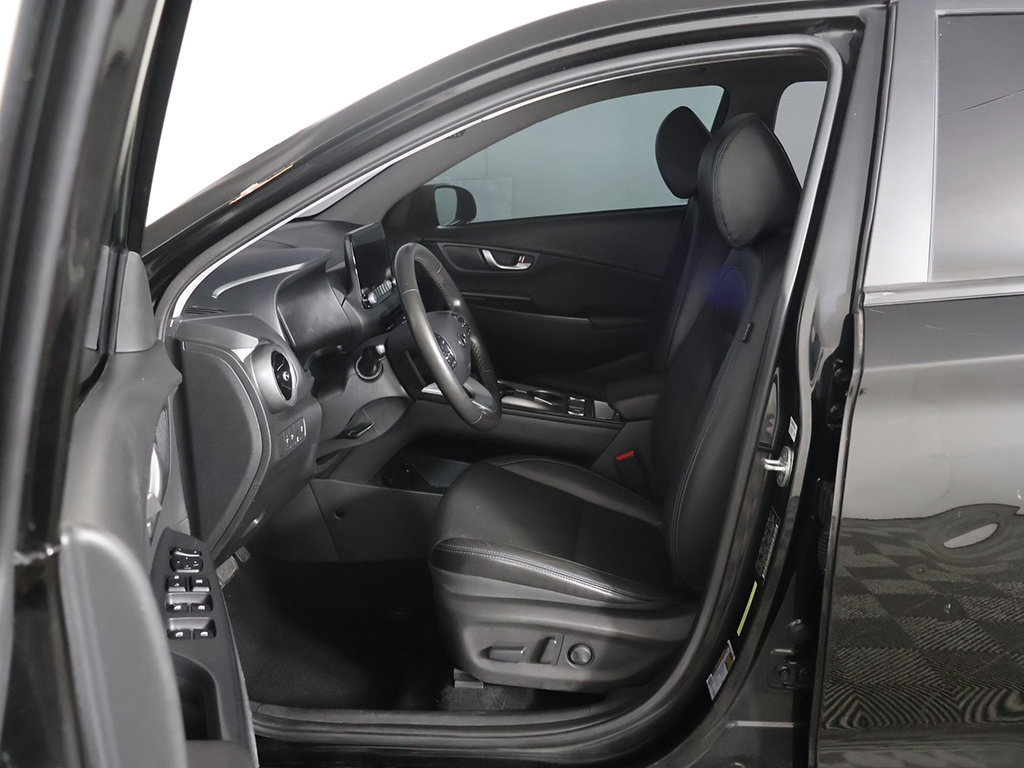 Used 2022 Hyundai Kona Limited w/ Cargo Package FWD image 30