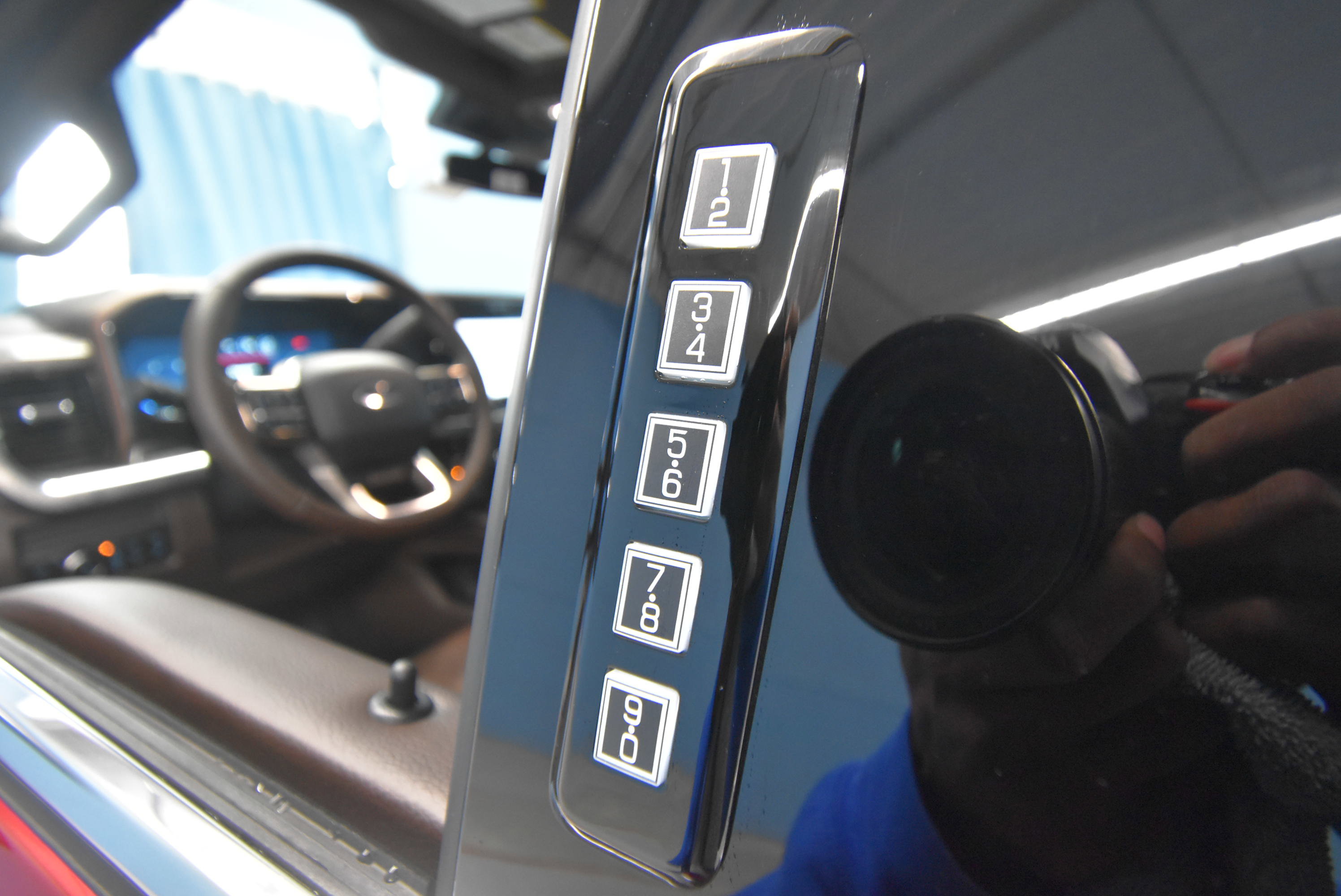 New 2026 Ford F250 King Ranch w/ Chrome Package image 3