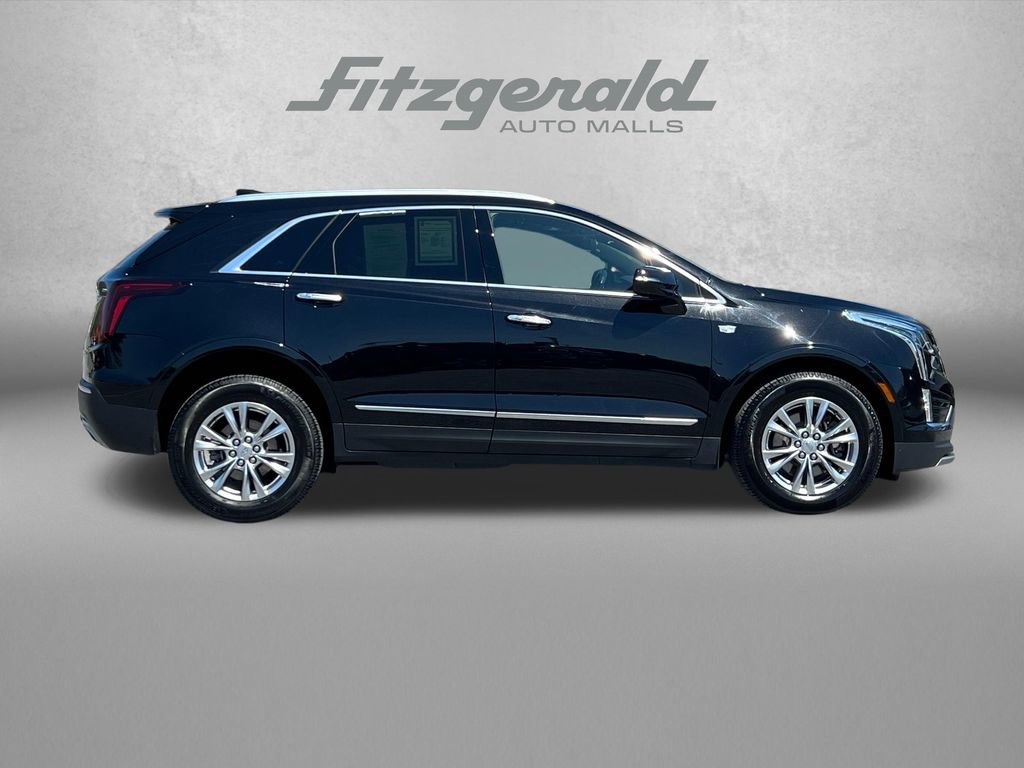 Used 2020 Cadillac XT5 Premium Luxury image 3