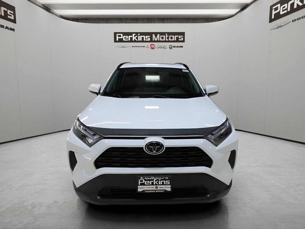 Used 2025 Toyota RAV4 XLE w/ Convenience Package AWD/4WD image 8