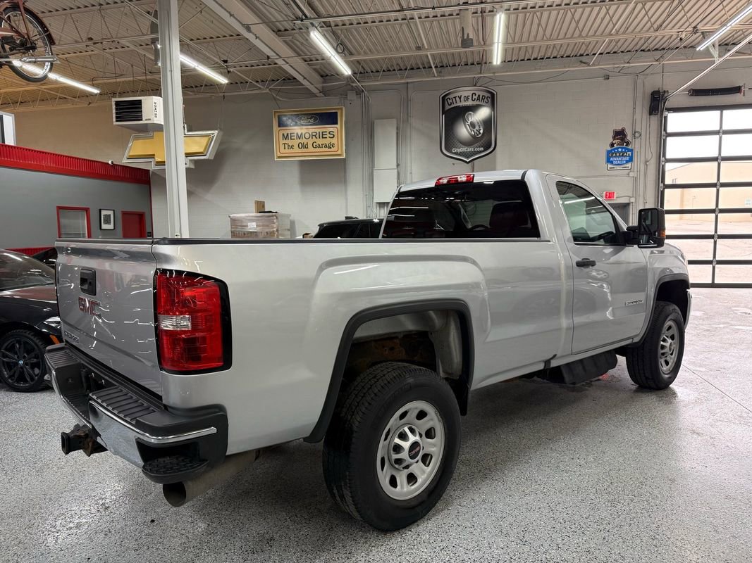 Used 2017 GMC Sierra 2500 SLE w/ Sierra Convenience Package image 6