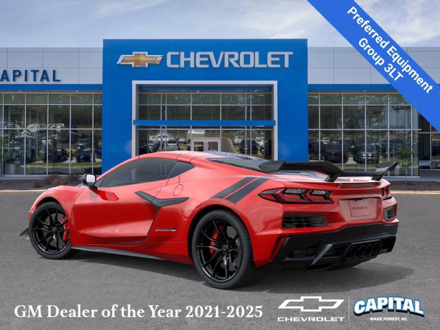 New 2027 Chevrolet Corvette Grand Sport RWD image 3