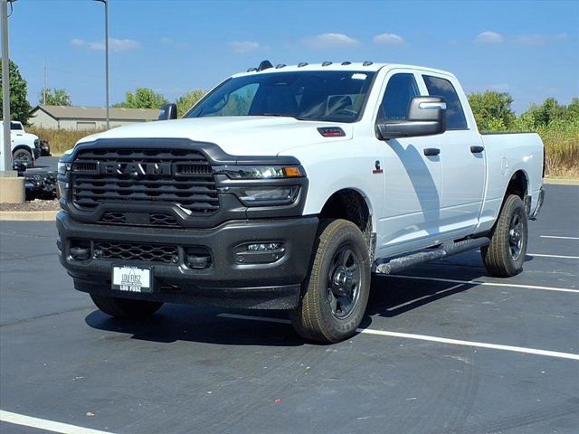 New 2026 RAM 3500 Tradesman image 2
