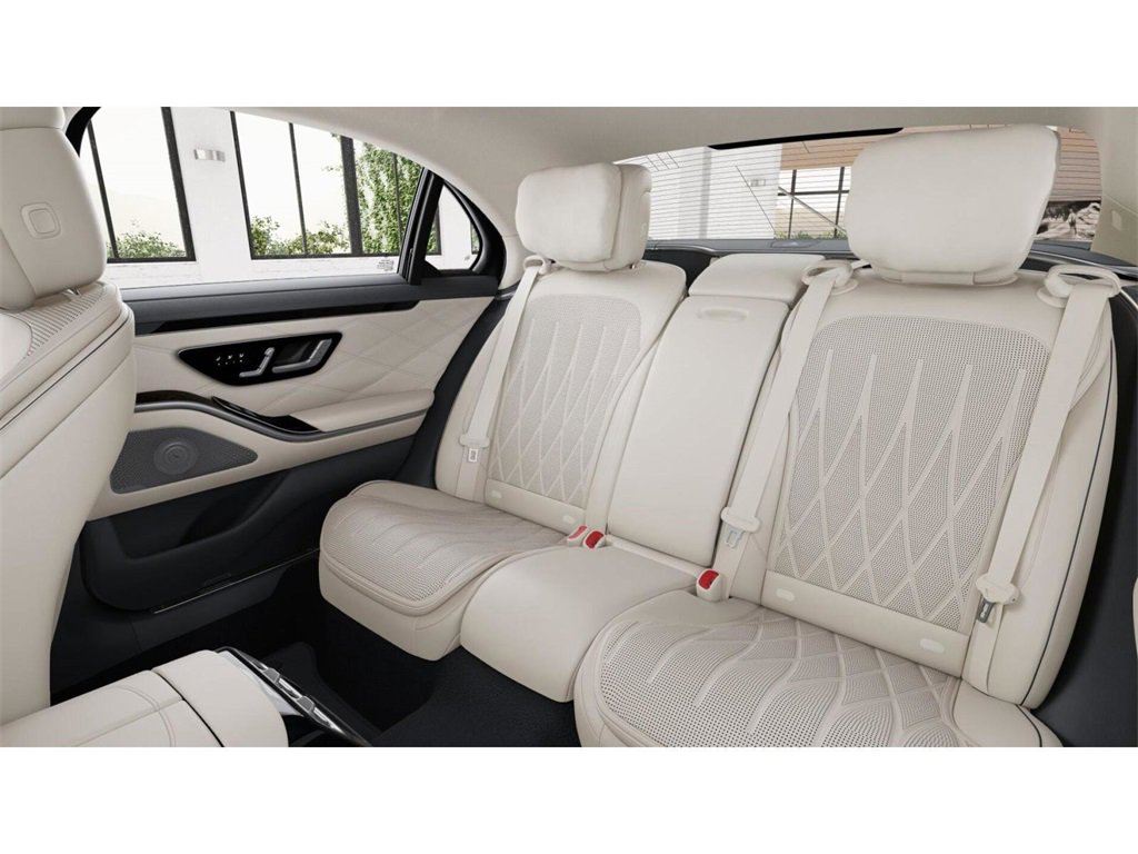 New 2026 Mercedes-Benz S 63 AMG S image 5
