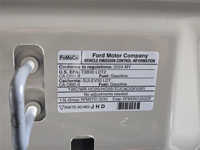 Used 2024 Ford Bronco Sport Outer Banks w/ Tech Package image 27